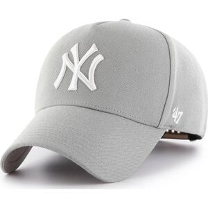 47 Brand Czapka 47 BRAND Z daszkiem New York Yankees '47 Szara 10070331 191119726841