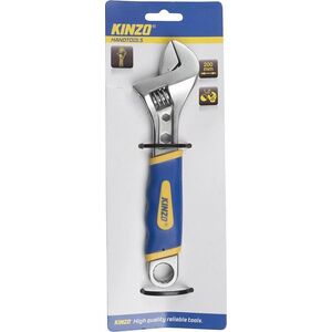 Kinzo Uniwersalny klucz nastawny 10073890 8711252795300