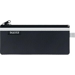 Leitz Koszulka z suwakiem z dwoma przegródkami Leitz WOW, rozmiar M, czarna 40120095 10088424 4002432122561