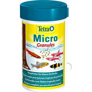 Tetra Micro Granules 100 ml (363150) 10104356 4004218756861