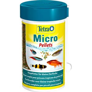 Tetra Tetra Micro Pellets 100 ml 10104357 4004218277496