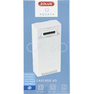 Zolux Aquaya Filtr Cascade 60 kol. biały 10104389 3336023265223