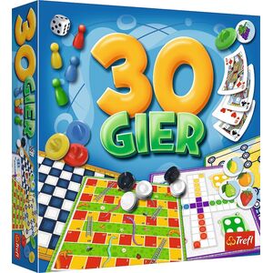 Trefl 30 gier TREFL 10130876 5900511021158