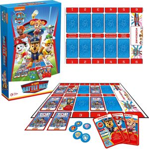 Winning Moves Top Trumps Battle Mat Psi Patrol 10158131 5036905044769