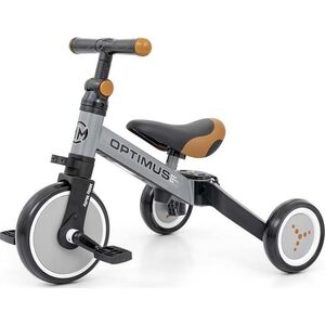 Milly Mally Rowerek trójkołowy 3w1 Optimus Grey #B1 10162251 5901761127775