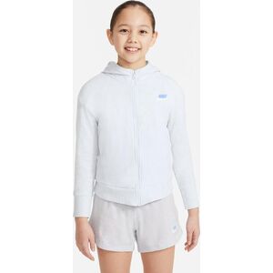 Nike Bluza Nike Sportswear girls DA1124 085 DA1124 085 szary M (137-147cm) 10163430 195868400090