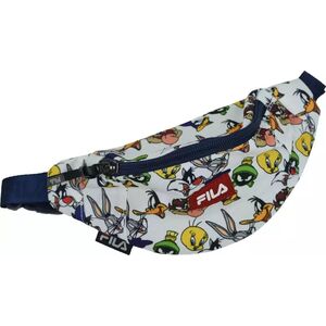 Fila Fila Thies Warner Bross Soft Bumbag FBK0007-13024 białe One size 10163854 4064556236906