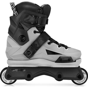 Rolki Spokey ShapeZ agresywne regulowane szare r. 42-43 10164794 5905339408723