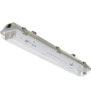 Loyal Lighting Oprawa IP65 Loyal Lighting dla 2xtuba LED 60cm, AC230V, zas.jednstr, transp. 10165268 5906721170815