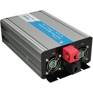 ExtraLink Extralink EXTRALINK VOLTAGE CONVERTER 12V - 230V, 1000W, PURE SINUS OPIP-1000W 10168709 5903148918143