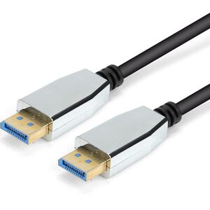 Kabel Montis DisplayPort - DisplayPort 1.8m czarny (MT039-1,8) 10183426 5901811404382