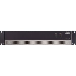 Audac AUDAC CAP224 Dual-channel power amplifier 2 x 240W 100V 10191161 5414795031159