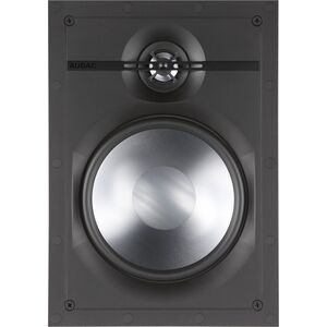 Audac AUDAC MERO6 High-end 2-way in-wall speaker 6" 10191238 5414795029729