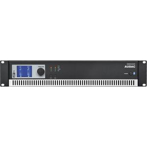 Audac AUDAC SMA500 WaveDynamics™ dual-channel power amplifier 2 x 500W 10191244 5414795034204