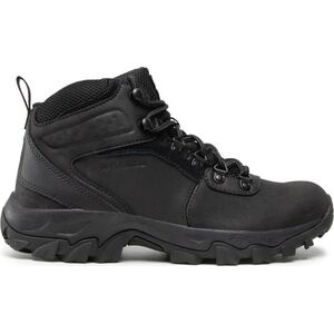 Buty trekkingowe męskie Columbia Newton Ridge Plus II Waterproof Black, Black r. 42.5 (1594731011) 10245602 888458943175