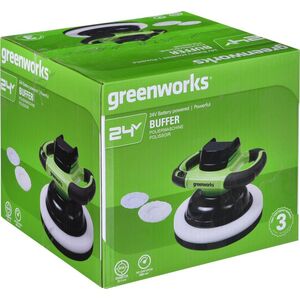 Greenworks 24V Polerka GREENWORKS G24BU10 - 3502107 10315942 6952909078625