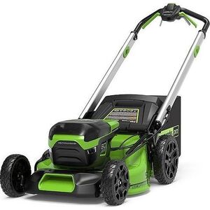 Kosiarka akumulatorowa Greenworks 60V silnik bezszczotkowy, 51 cm z napędem  (GD60LM51SP) 10316161 6952909067063