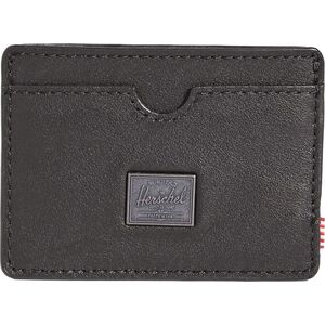 Herschel Herschel Charlie Wallet 10845-00001 Czarne One size 10368702 828432419166
