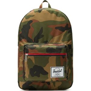 Herschel Herschel Pop Quiz Backpack 10011-00699 Zielone One size 10368732 828432061068