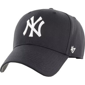 47 Brand Czapka dziecięca z daszkiem - MLB New York Yankees, Czarna, Uni, (B-RAC17CTP-BK) 10374645 193234074869