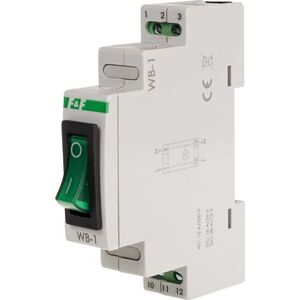 F&F Przełącznik dwupozycyjny WB-1G 10395094 5908312599937