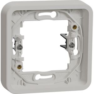 Schneider Electric Mureva Styl Podstawa podtynkowa 1x z pazurkami montażowymi biała MUR39108 10395139 3606480790003