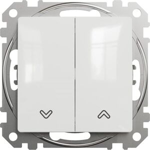 Schneider Electric Sedna Design Przycisk żaluzjowy biały SDD111114 10395384 3606481478184