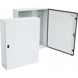 Eti-Polam Obudowa metalowa 1200x1000x400mm IP66 z płytą ETIBOX GT 120-100-40 001102156 10397859 3838895592655