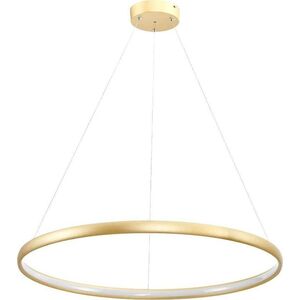 Lampa wisząca Zuma Line Lampa wisząca LED 26W CARLO PL21503-800-GD Zuma Line 10399488 5905316606401