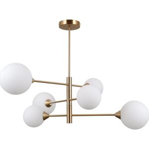 Lampa wisząca Italux Lampa wisząca EVORA PND-55342-6-HB Italux 10400085 5900644319405