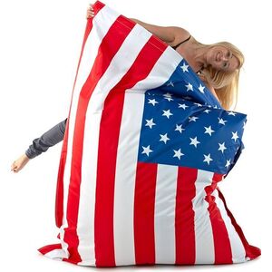 PODUCHA PUFA BEANBAG USA - BEZ WYPEŁNIENIA 10400917 5902759974661