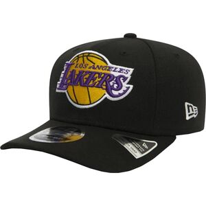 New Era New Era 9FIFTY Los Angeles Lakers NBA Stretch Snap Cap 11901827 Czarne S/M 10405603 193323847633
