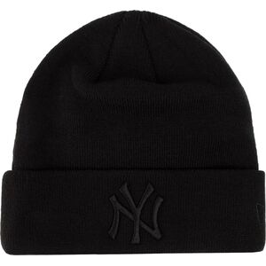 New Era New Era New York Yankees Cuff Hat 12122729 Czarne OSFM 10405626 193650537863