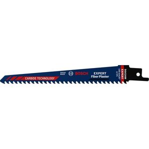 Bosch Brzeszczot do piły szablastej EXPERT Fiber Plaster S641HM 10406677 4059952534978