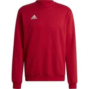 Adidas Bluza adidas ENTRADA 22 Sweat Top HB0577 HB0577 czerwony XXXL 10476073 4065418891486