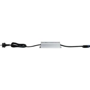 Paulmann Outdoor Plug & Shine zasilacz IP67 230/24V DC 150W Srebrny Aluminium 10493169 4000870988503