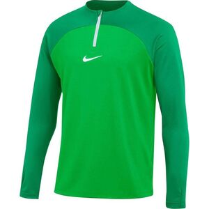 Nike Bluza męska Nike NK Dri-FIT Academy Drill Top K zielona DH9230 329 XL 10506544 195244587681