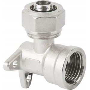 Hydroland PEX.K.GW16X1/2N KOLANO ŚCIENNE 16X1/2 GW PEX SKRĘCANE // PX-R.KOSC.16X1/2 10589962 5900308747889