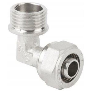 Hydroland PEX.K.GZ16X3/4 KOLANO 16X3/4 PEX SKRĘCANE // PX-R.KOGZ.16X3/4 10589973 5900308747971