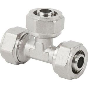 Hydroland PEX.T.16 TRÓJNIK 16X16 PEX SKRĘCANY // PX-R.T.16 10589986 5900308748169