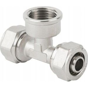 Hydroland PEX.T.GW16X1/2 TRÓJNIK 16X1/2 GW PEX SKRĘCANE // PX-R.T.16X1/2 10589989 5900308748046