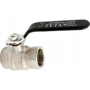 Tytan ZAWÓR KULOWY WODNY 2" TYTAN RĄCZKA W/W // ZKW-50-WW-R-H-TYTAN 10598986 5900308733783