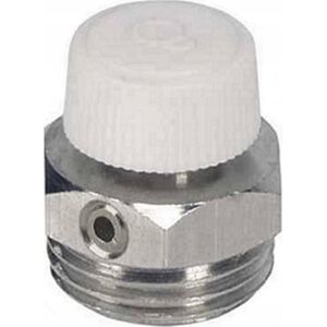 Hydroland ZAWÓR ODPOWIETRZAJĄCY RĘCZNY 1/2 Z POKRĘTŁEM HYDROLAND // G.ZODPO-1/2.R-H 10599821 5900308732366