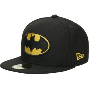 New Era New Era Character Bas Batman Basic Cap 10862338 Czarne 7 1/4 10619094 887757525075