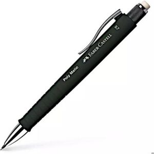ołówek mechaniczny 0,7 mm grafitowy czarny 10670617 6933256643643