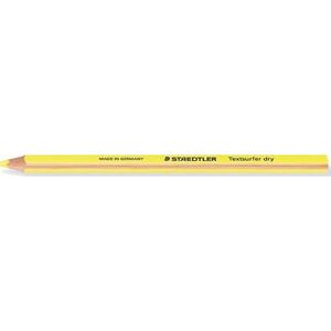 Staedtler Zakreślacz w kredce Dry Staedtler Żółty 10691988 4007817109991