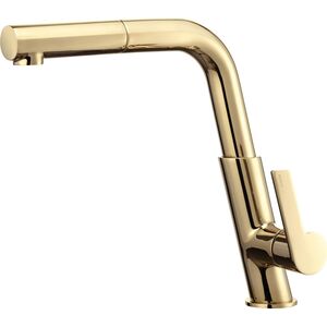 Bateria kuchenna Deante Silia stojąca złota (BQS Z73M) 10755946 5907650874133