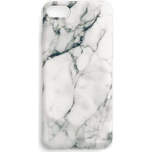 Wozinsky Wozinsky Marble żelowe etui pokrowiec marmur Samsung Galaxy A03s (166,5) biały 10757829 9145576245330