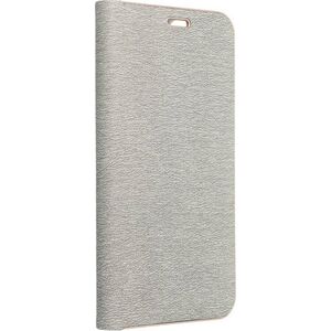 Kabura Forcell LUNA Book Gold do SAMSUNG A13 4G srebrny 10757886 5903396150388