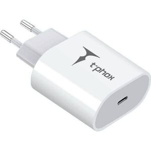 Ładowarka T-Phox iSpeed 1x USB-C 3 A 10758393 6972165647526